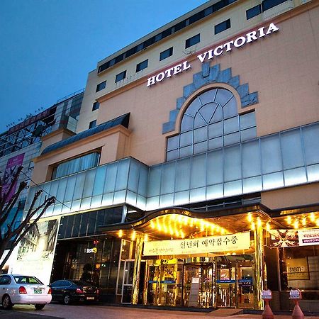Victoria Hotel Soul Exteriér fotografie