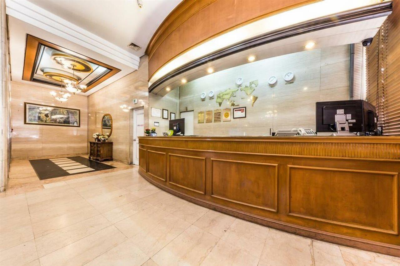 Victoria Hotel Soul Exteriér fotografie