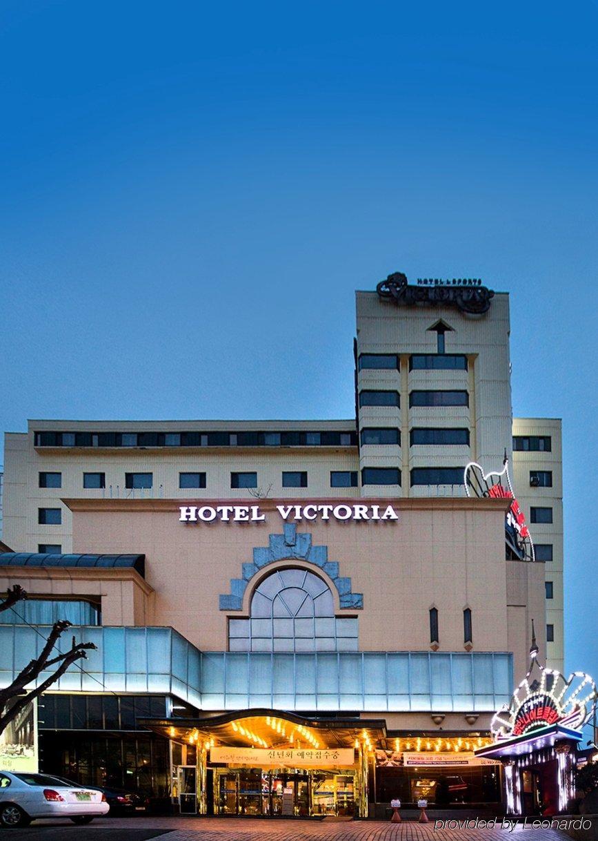 Victoria Hotel Soul Exteriér fotografie