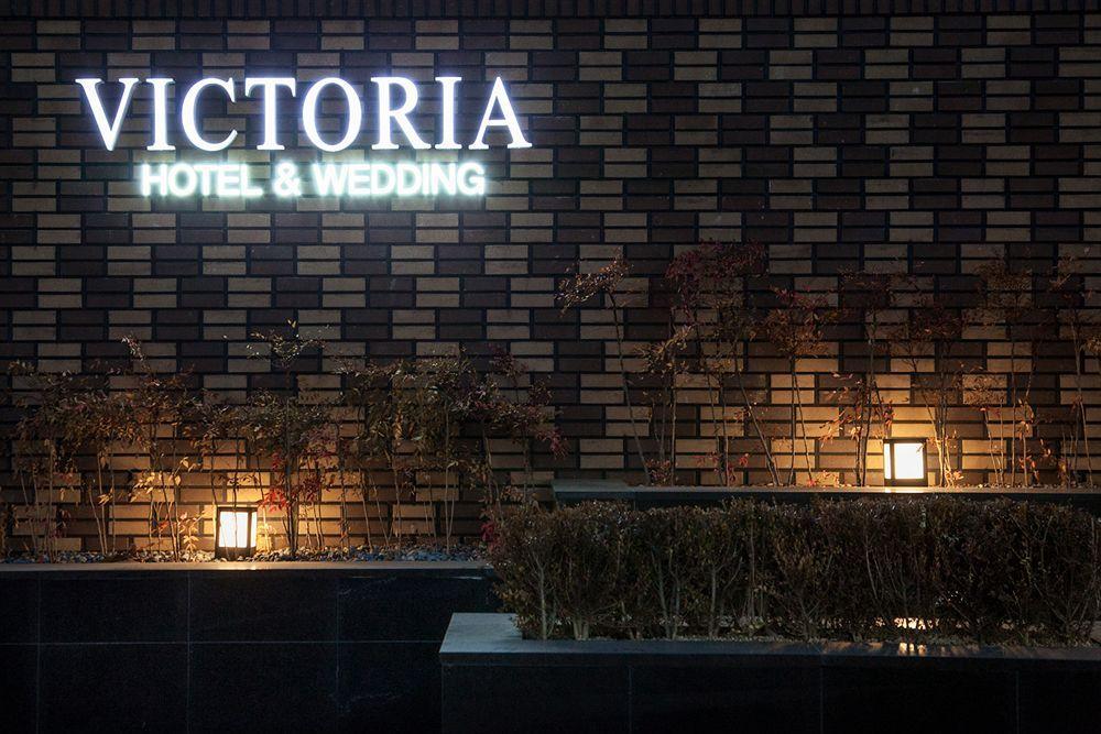 Victoria Hotel Soul Exteriér fotografie