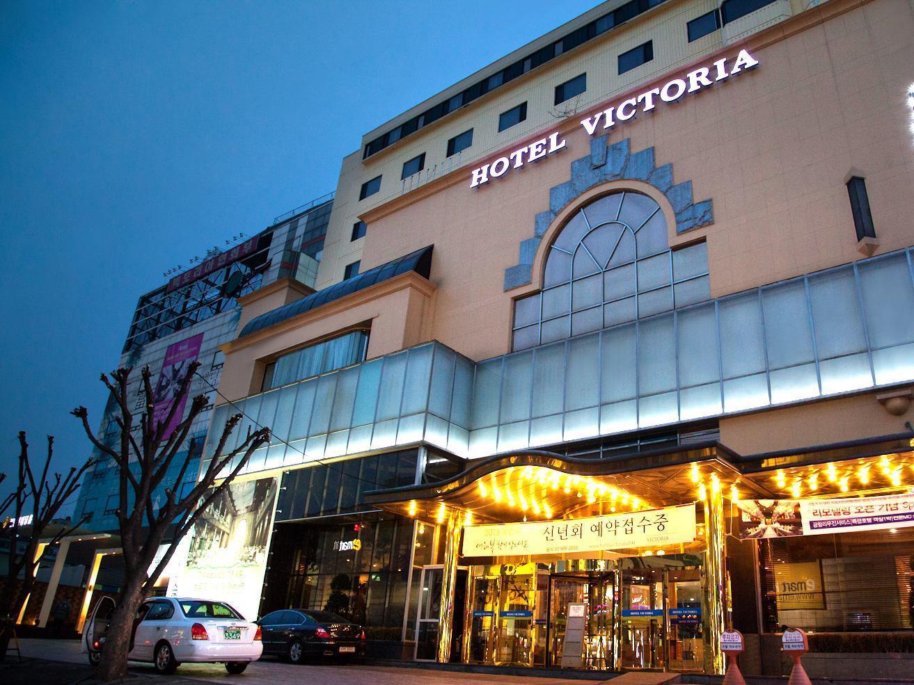 Victoria Hotel Soul Exteriér fotografie