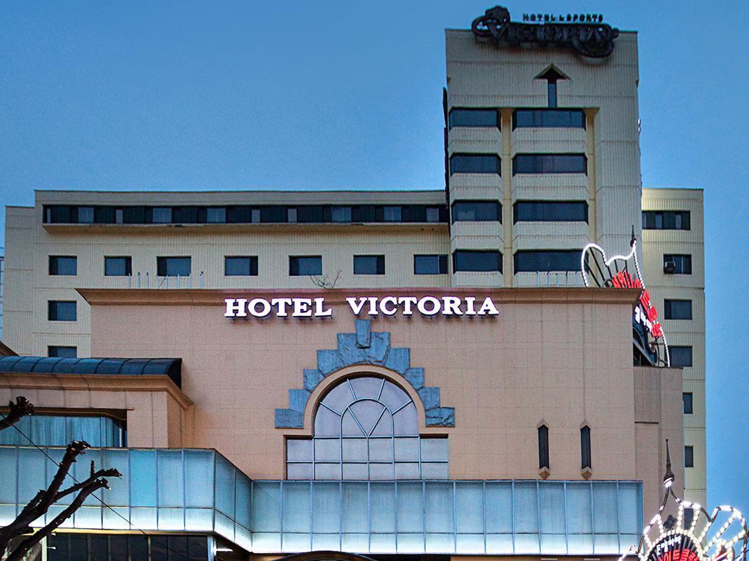 Victoria Hotel Soul Exteriér fotografie