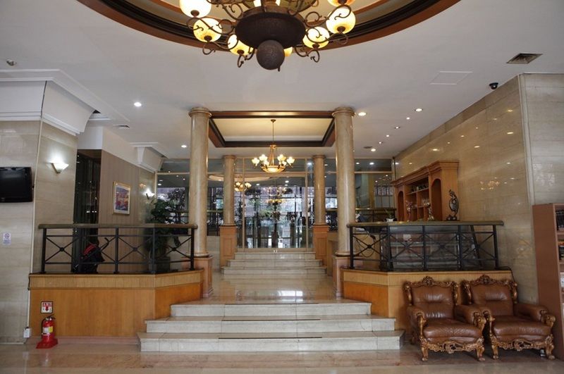 Victoria Hotel Soul Exteriér fotografie
