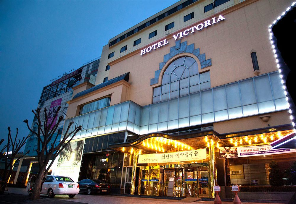 Victoria Hotel Soul Exteriér fotografie