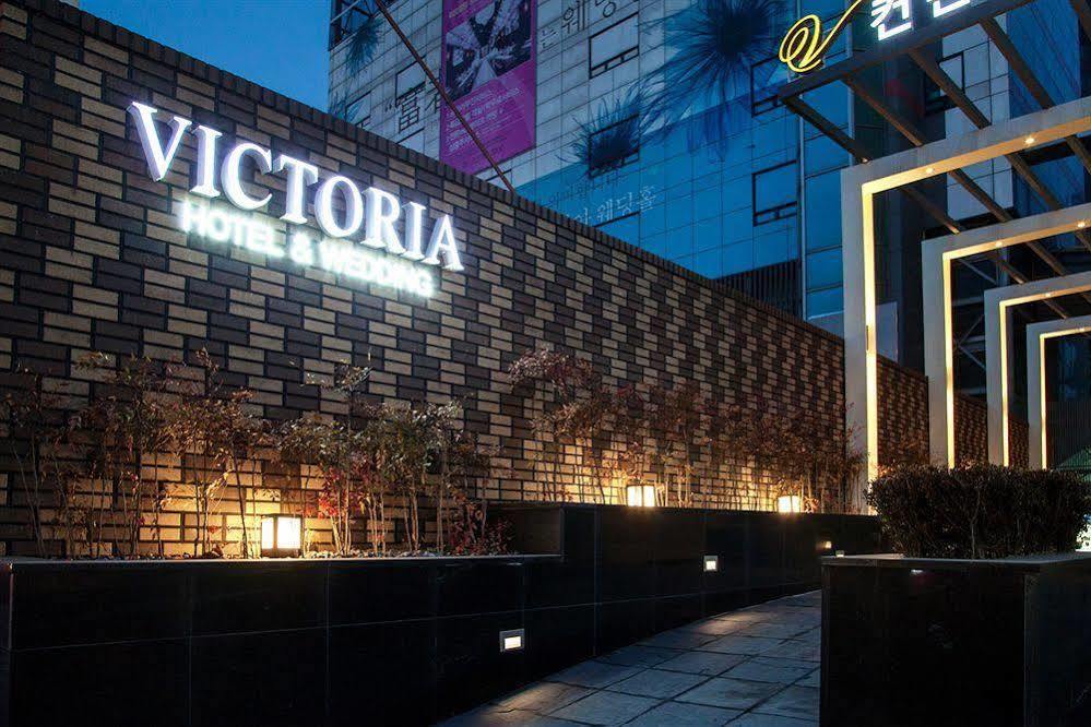 Victoria Hotel Soul Exteriér fotografie
