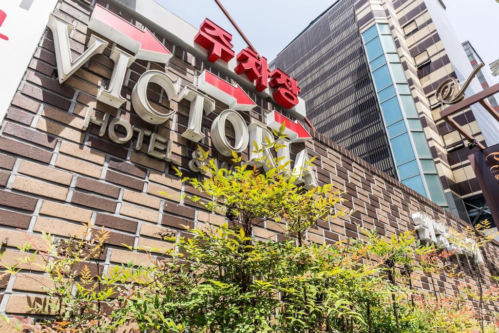 Victoria Hotel Soul Exteriér fotografie