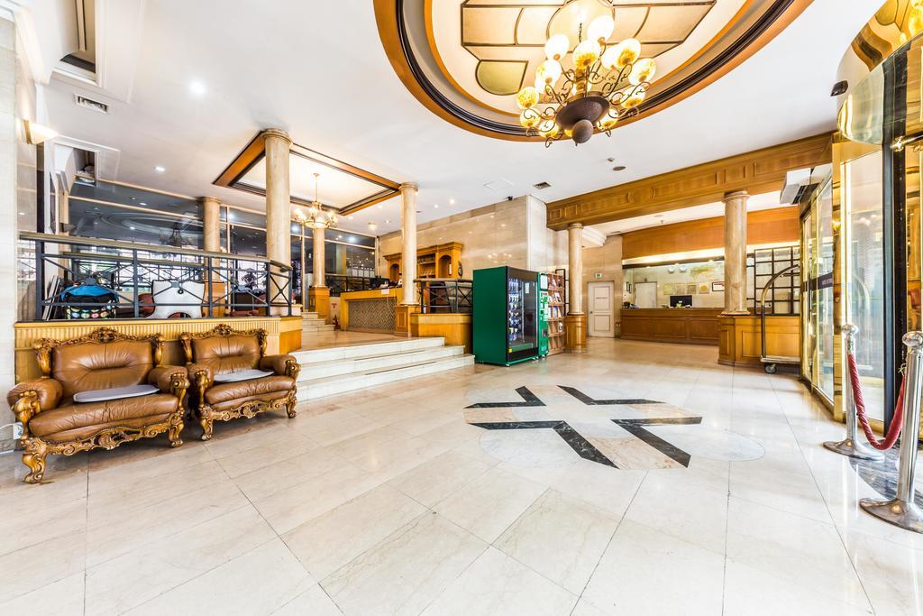 Victoria Hotel Soul Exteriér fotografie